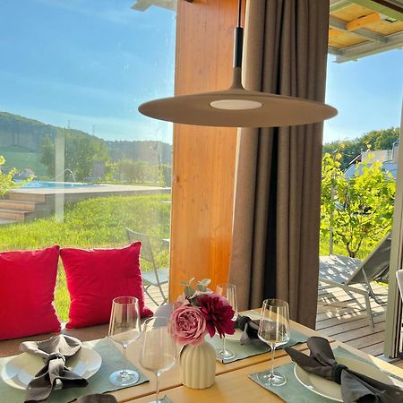 An Der Lage - Exklusives Apartment Mit Toskana Flair Obegg ภายนอก รูปภาพ