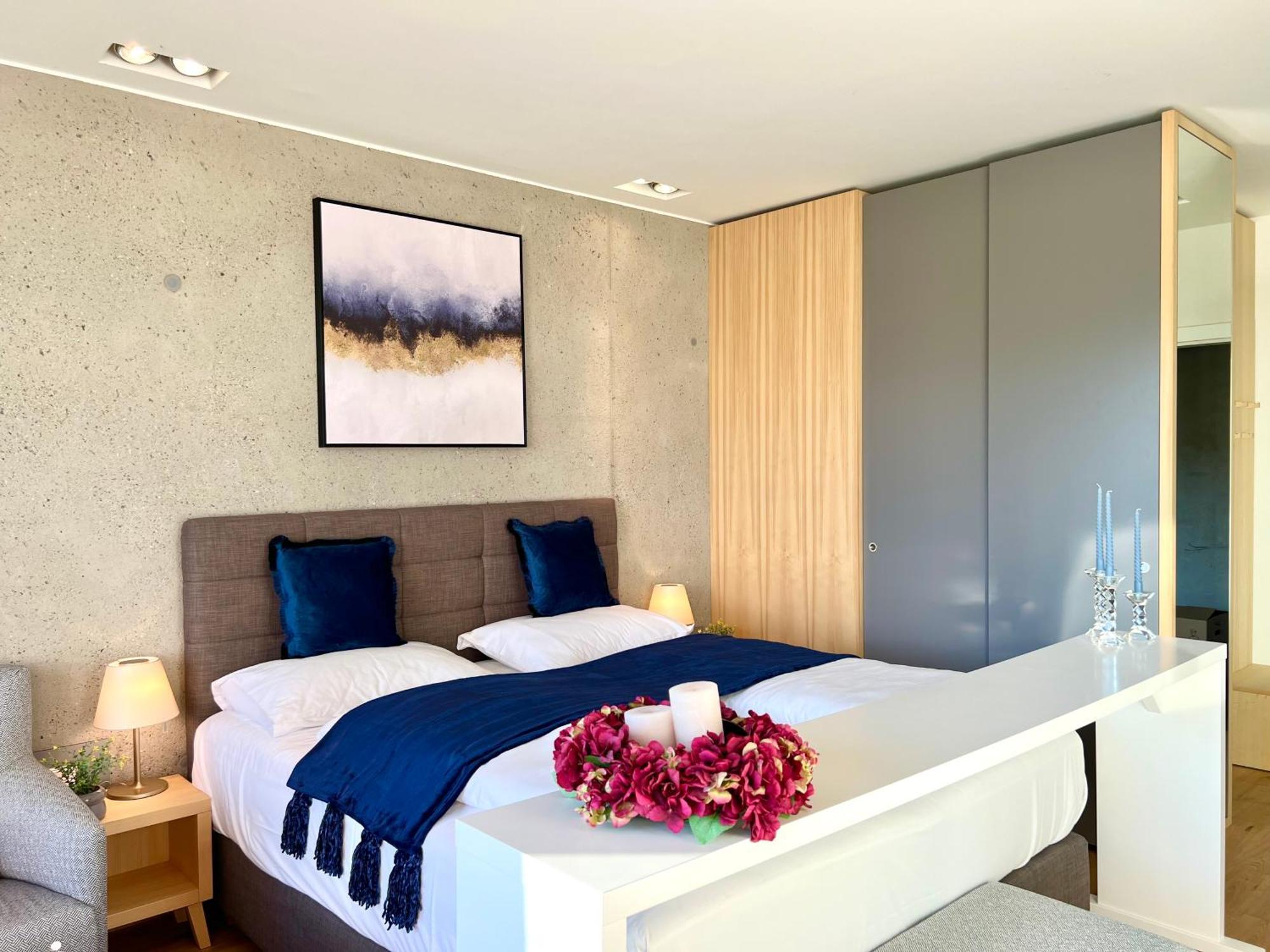 An Der Lage - Exklusives Apartment Mit Toskana Flair Obegg ภายนอก รูปภาพ