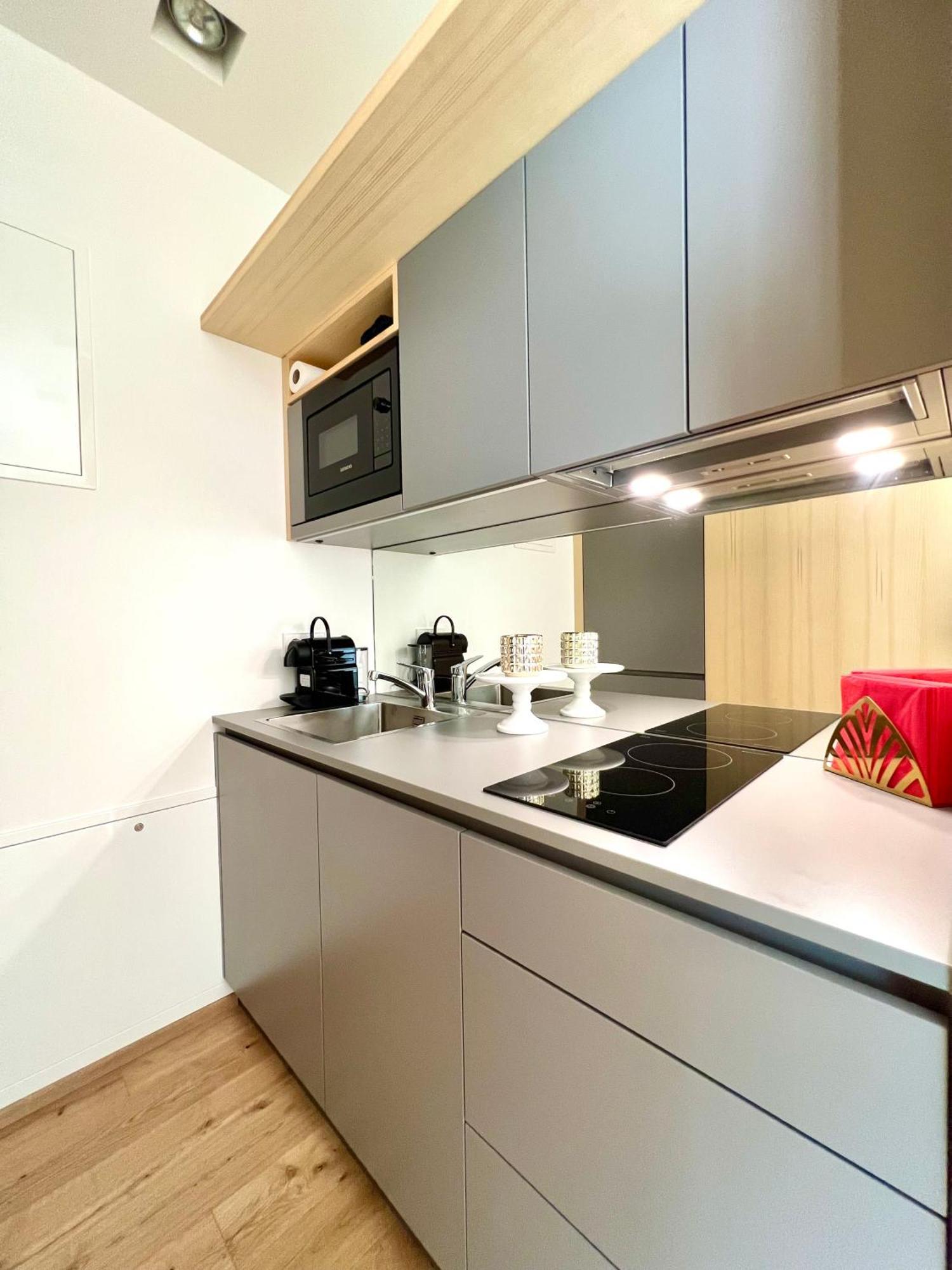 An Der Lage - Exklusives Apartment Mit Toskana Flair Obegg ภายนอก รูปภาพ