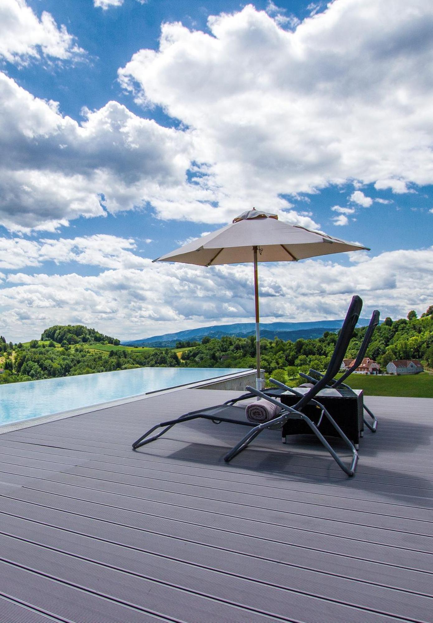 An Der Lage - Exklusives Apartment Mit Toskana Flair Obegg ภายนอก รูปภาพ