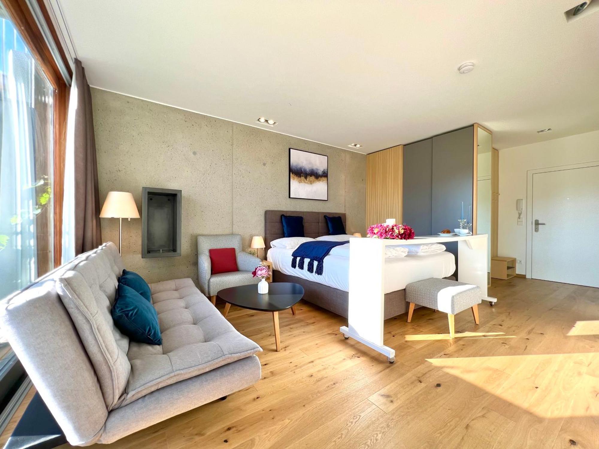 An Der Lage - Exklusives Apartment Mit Toskana Flair Obegg ภายนอก รูปภาพ