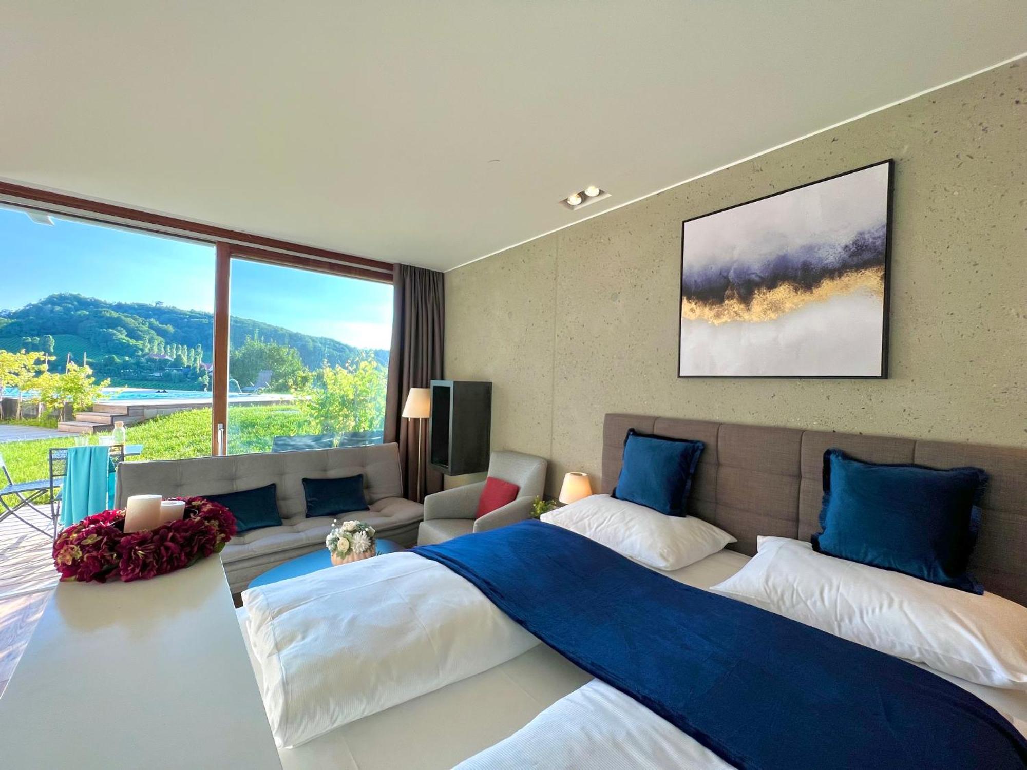 An Der Lage - Exklusives Apartment Mit Toskana Flair Obegg ภายนอก รูปภาพ
